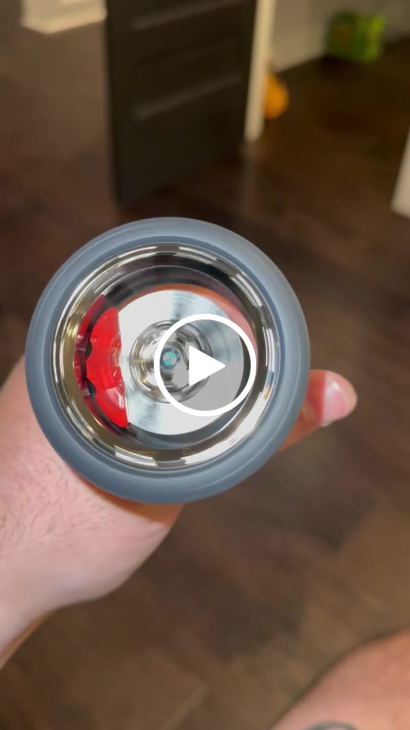 Customer video review of Air Freshener Wheel