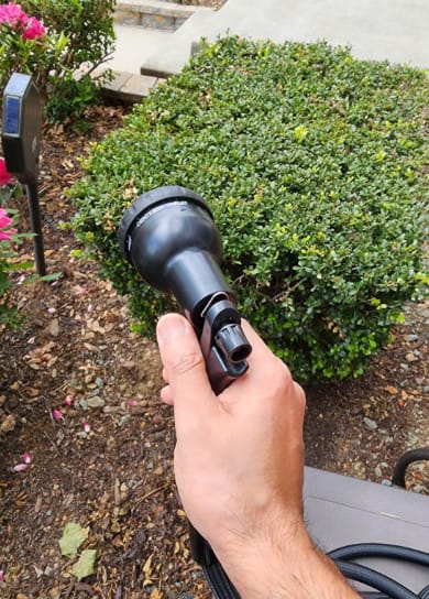 Customer photo review of GardenMate™ - Ultimate Garden Hose