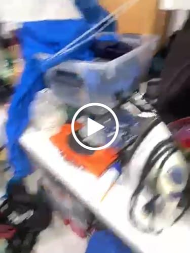 Customer video review of FOREVER FREEZE - TRIO