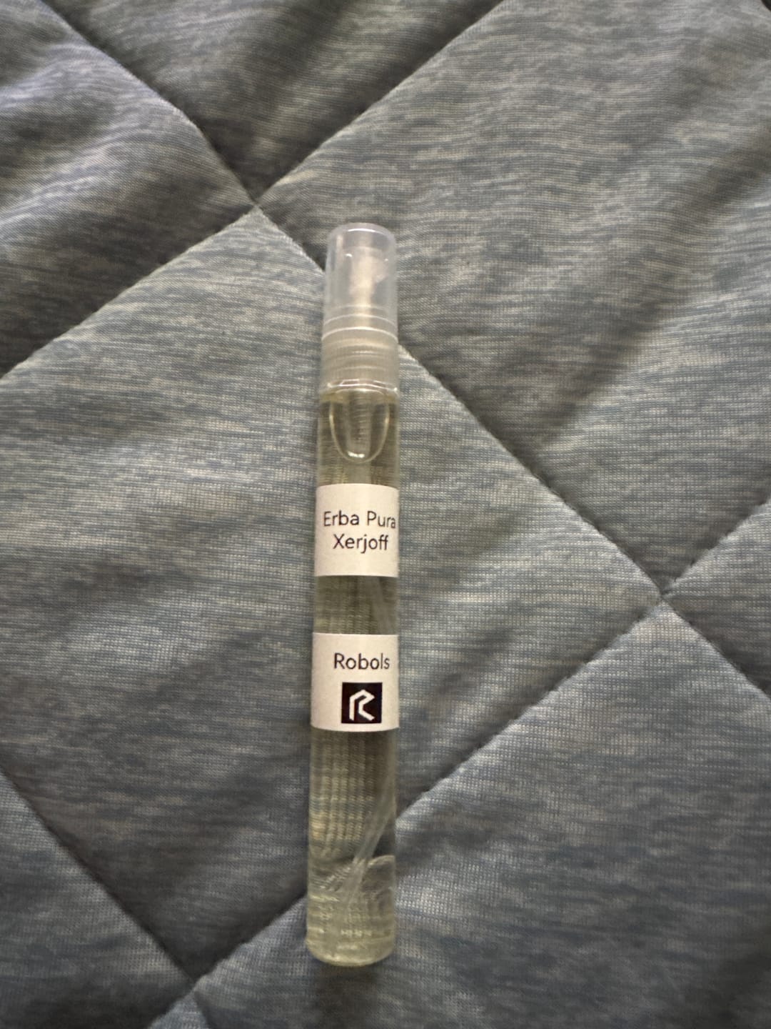 Customer photo review of Xerjoff Erba Pura Eau de Parfum