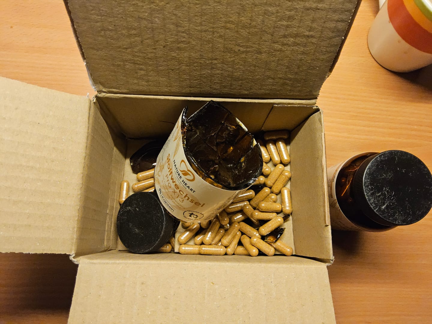 Customer photo review of Stoffwechsel Pro X13