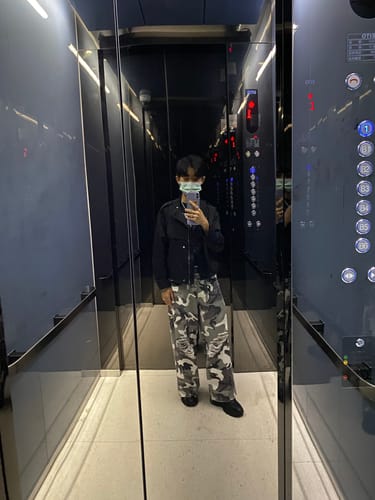 Customer photo review of Ghost - 8cm (3")