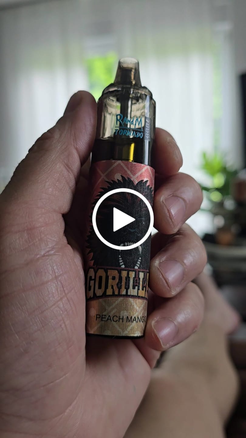 Customer video review of RandM Tornado 7.000
