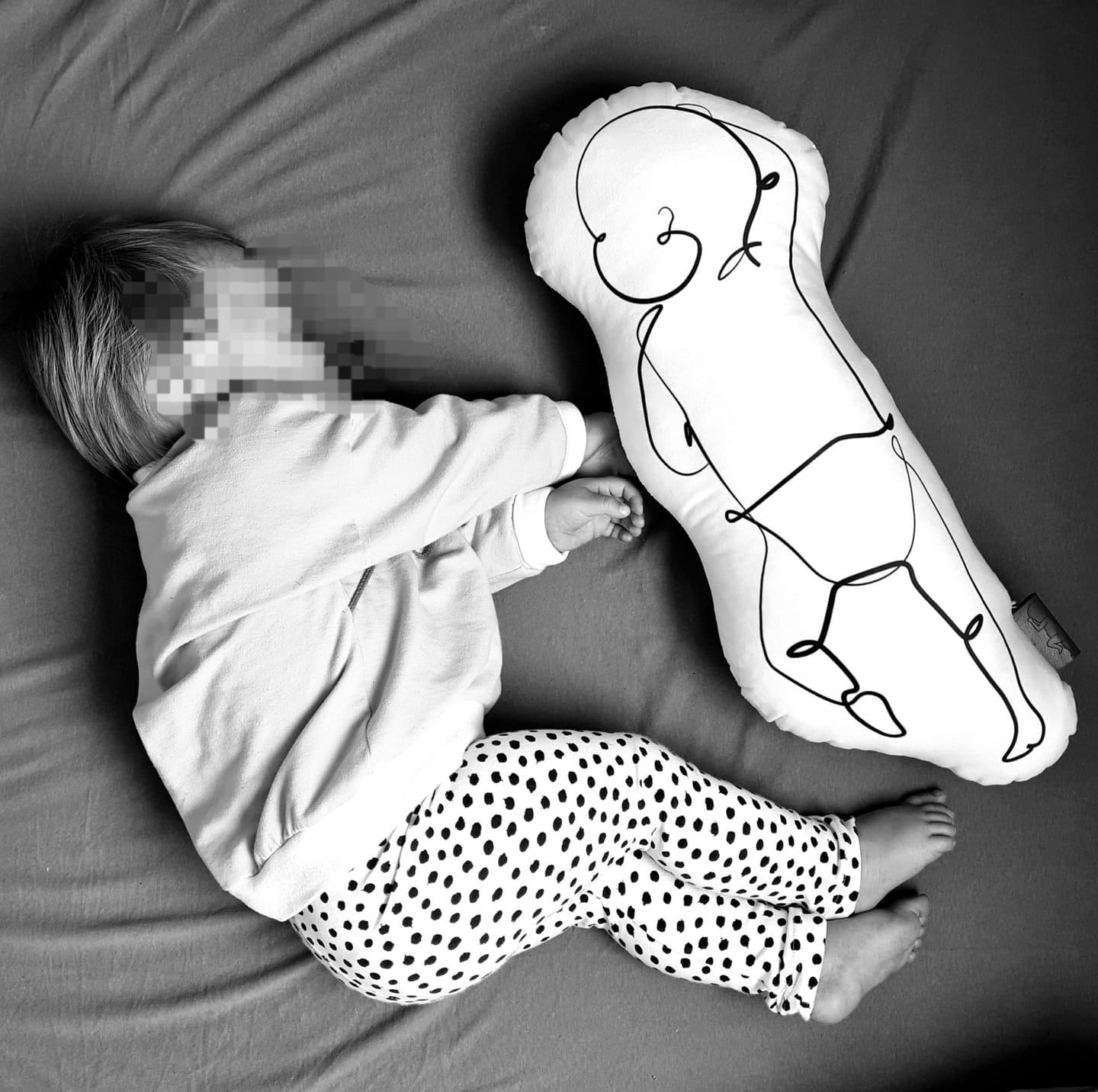 Customer photo review of BABYKISSEN LINE TWO