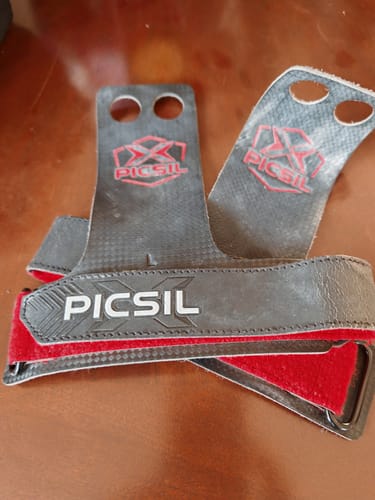 Customer photo review of Falcon Grips 2h
