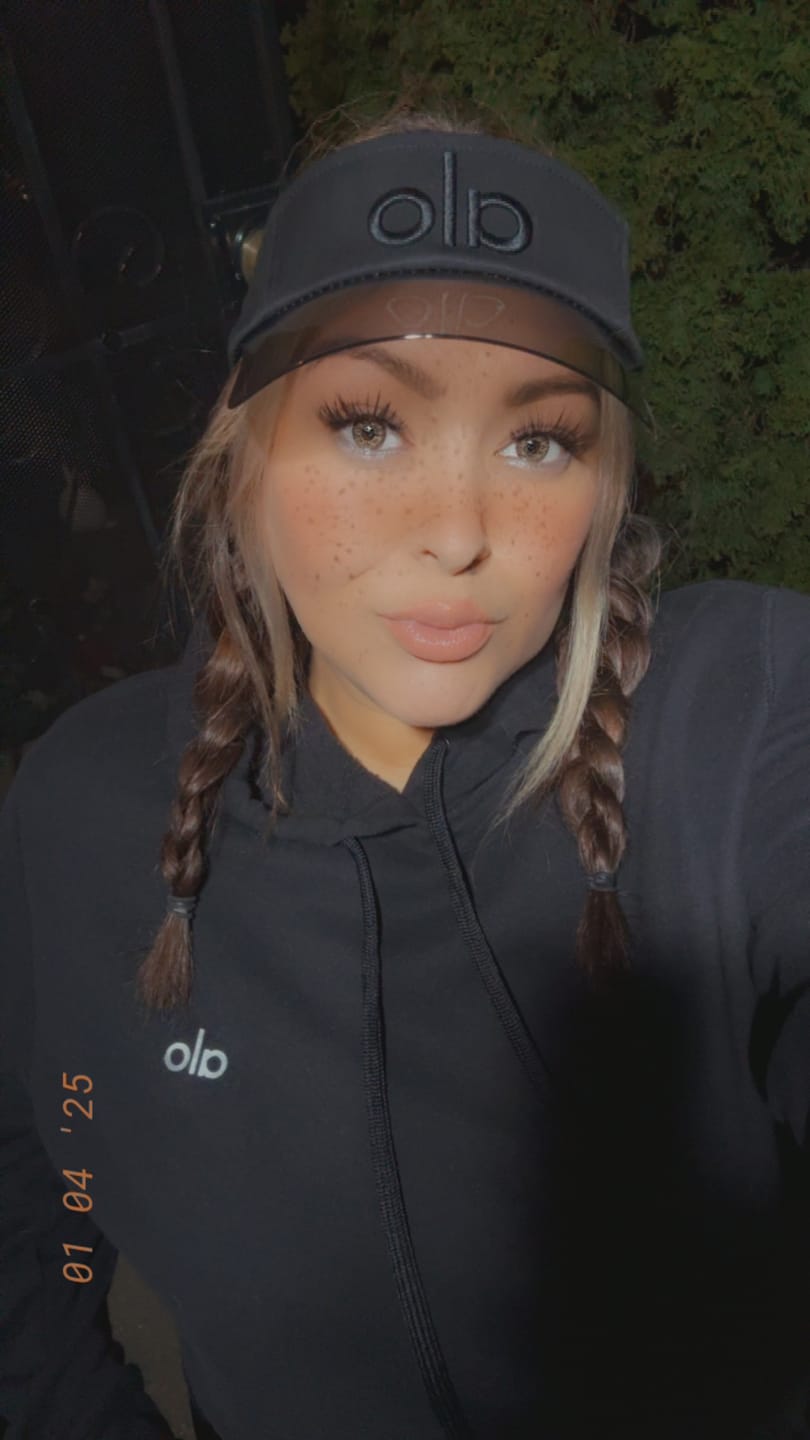 Customer photo review of Amazonia Icy Volcano Gray Prescription Colored Contact Lenses