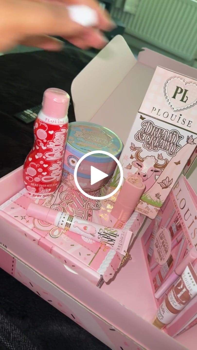 Customer video review of P.Louise Dreamy And Creamy Lip Duo