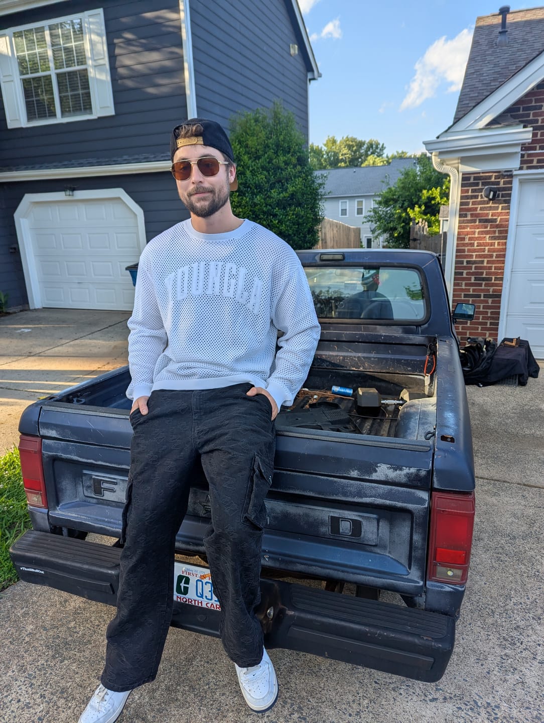 Customer photo review of 8016 - 99 Knit Long Sleeves