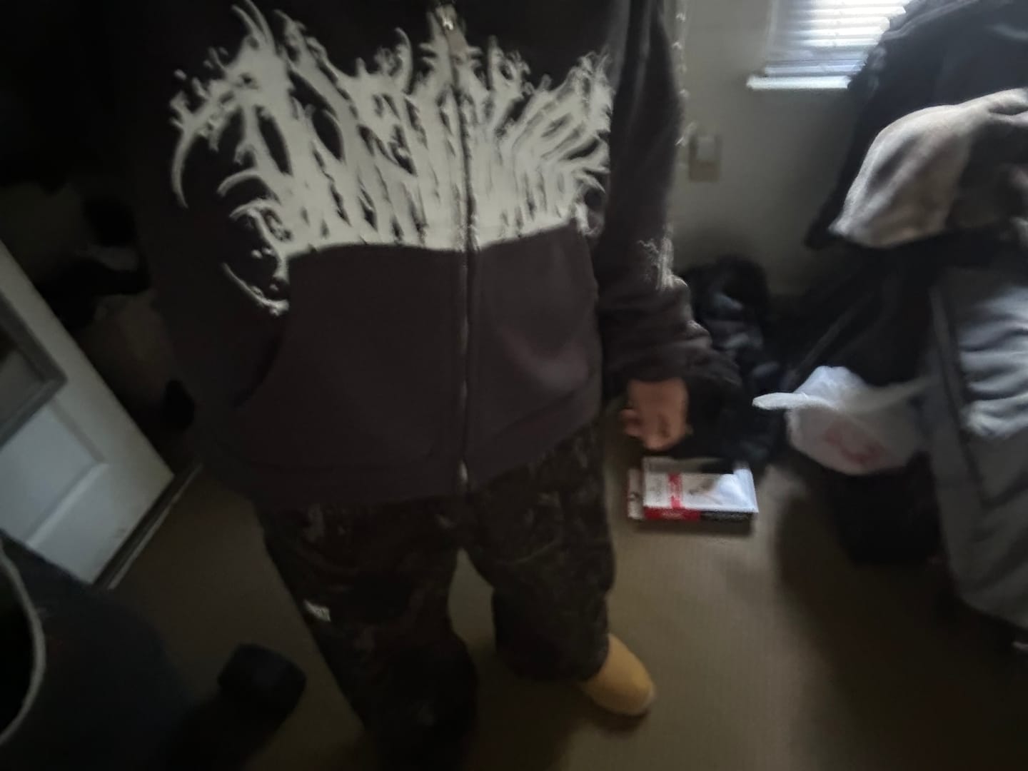 Customer photo review of 5128 - Venom Hoodies