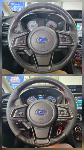Customer photo review of Subaru Forester Outback Impreza Crosstrek Ascent Legacy Liberty XV 2016-2024