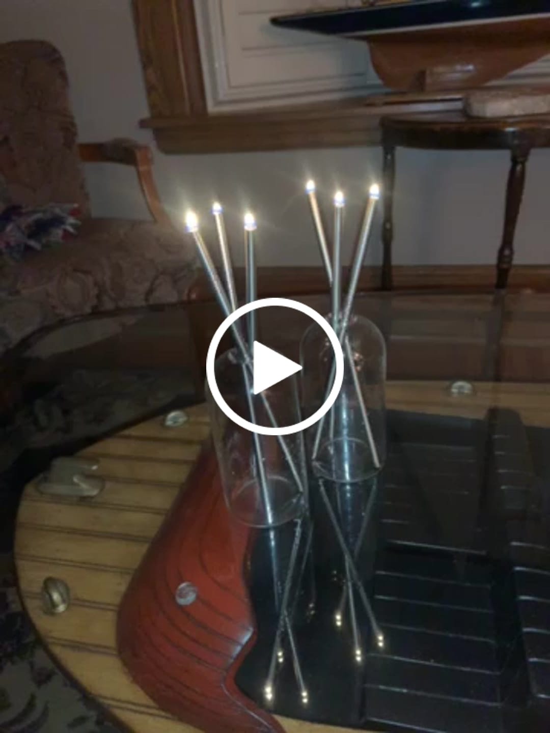 Customer video review of Pristine Oil®
