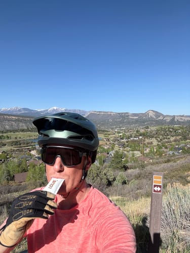 Customer photo review of (20-Pack) SuperCharged Honey - 0mg Caffeine