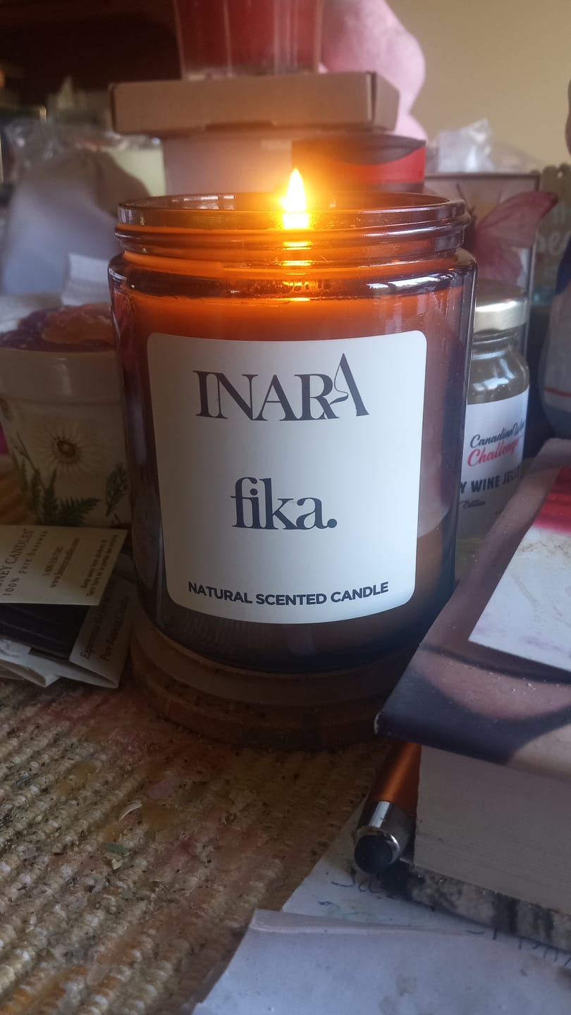 Customer photo review of Fika