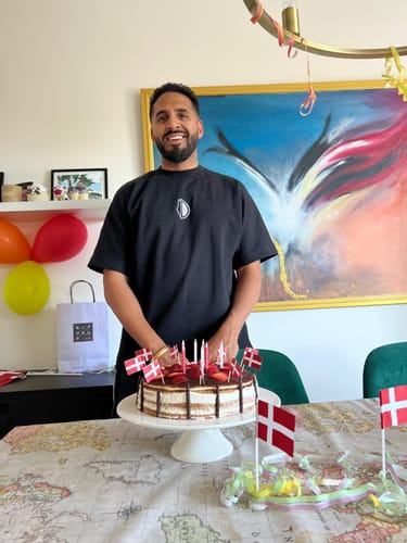 Customer photo review of Just Remember-Black