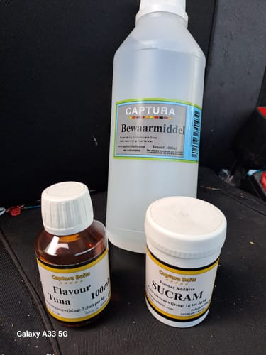 Customer photo review of SUCRAM