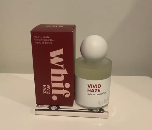 Customer photo review of Vivid Haze