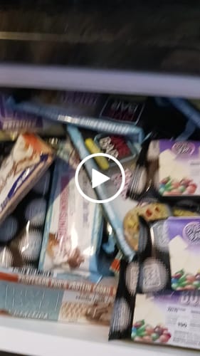 Customer video review of Bunny Crap -  6 Bars