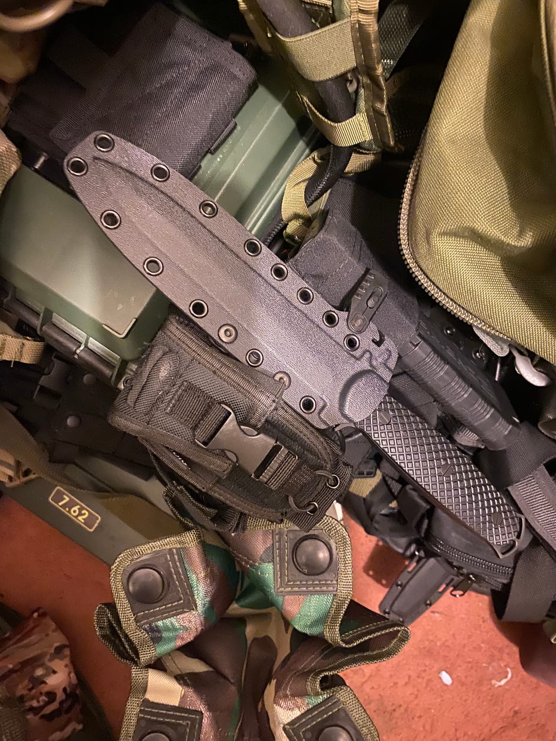 Customer photo review of The Malice