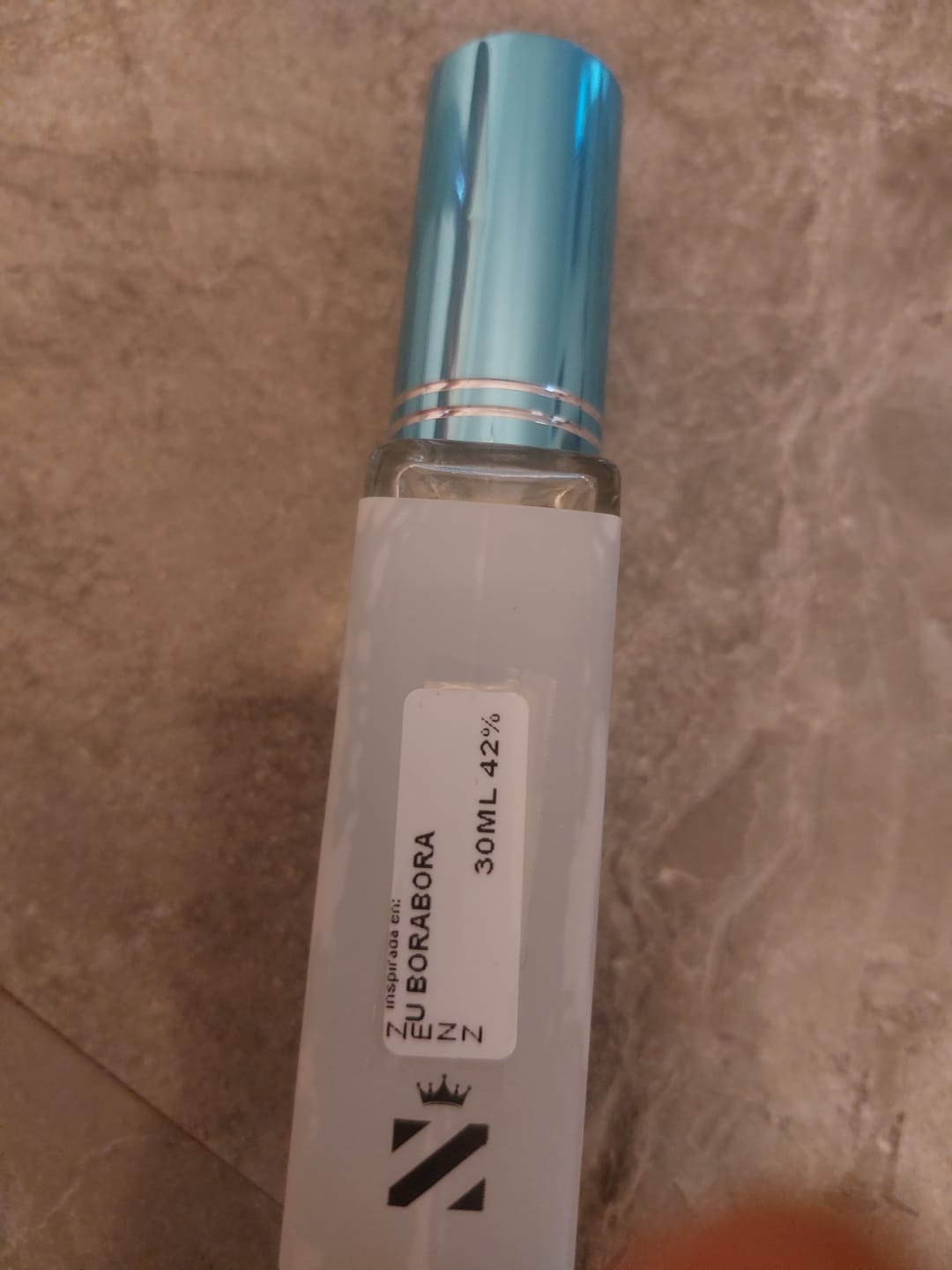 Customer photo review of Perfume Tendencia U BORABORA NUEVO ABRIL 2025 zenz