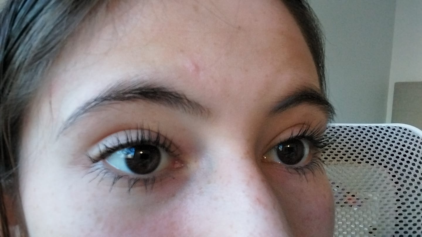 Customer photo review of Máscara PROFESIONAL SILICON