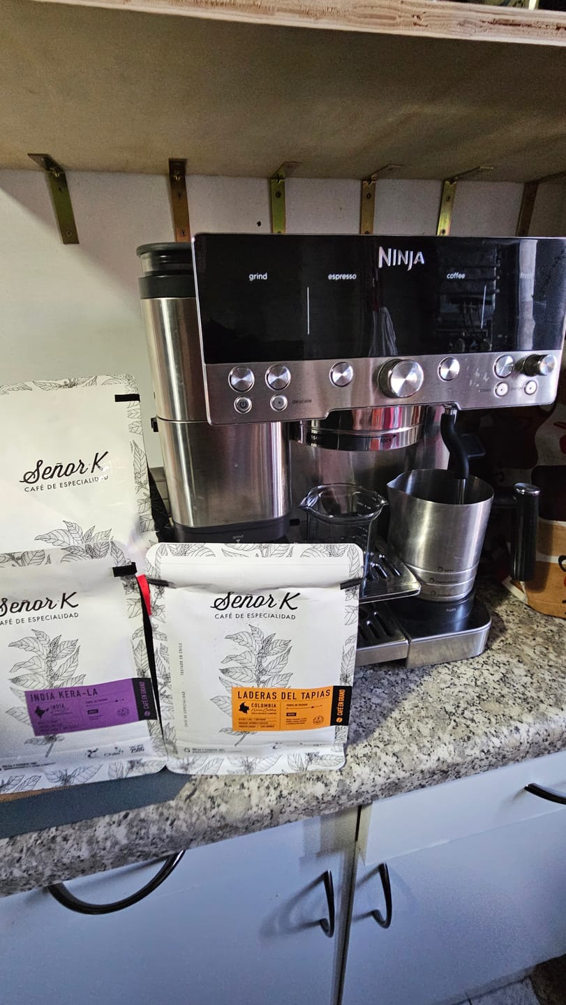 Customer photo review of India | Kera La Bolsa 250 gramos | GRANO ENTERO