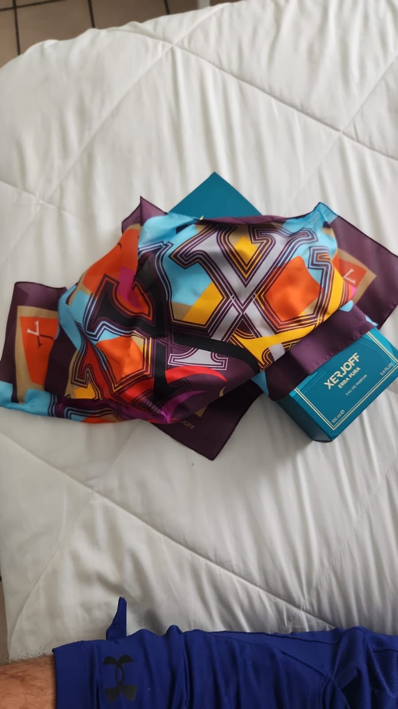 Customer photo review of Xerjoff Erba Pura Eau de Parfum