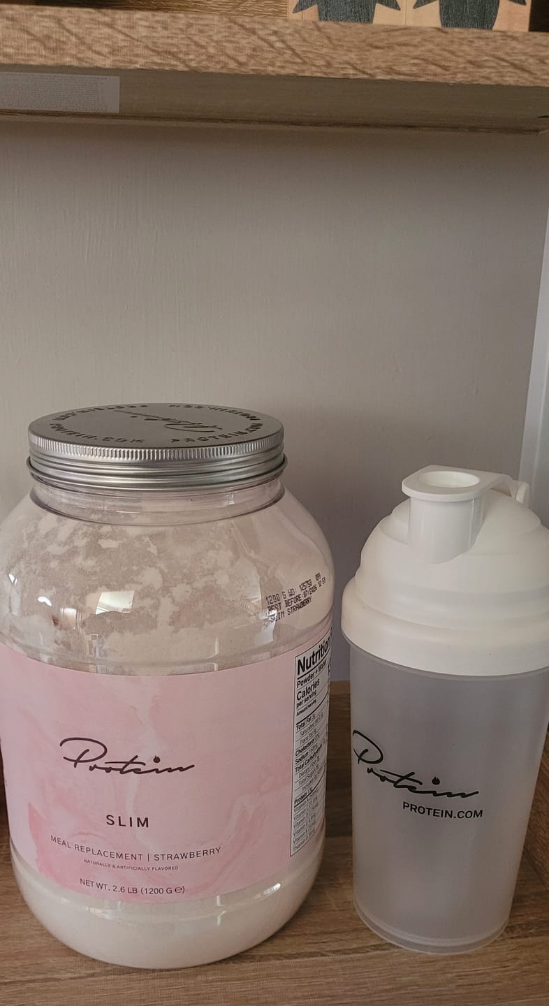 Customer photo review of Protein Shaker | 400ML