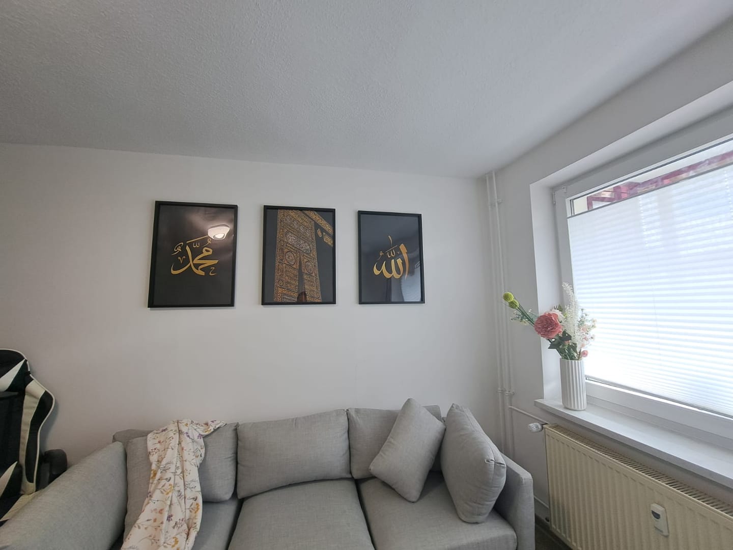 Customer photo review of Kaaba - Set (Poster Set)