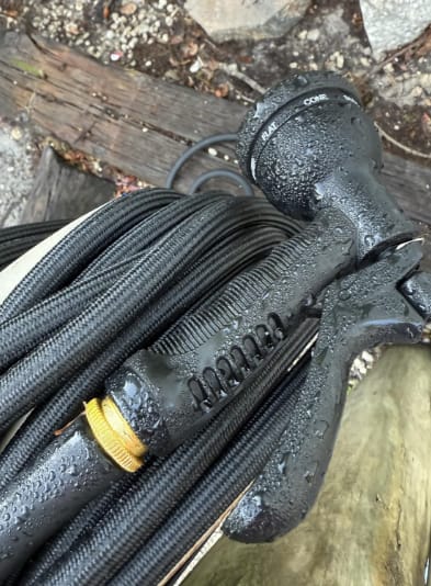 Customer photo review of GardenMate™ - Ultimate Garden Hose