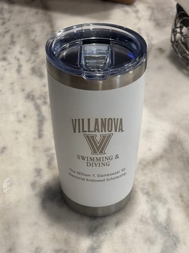 Customer photo review of (6 Pieces) Custom Laser Engraved - 20oz Tumblers