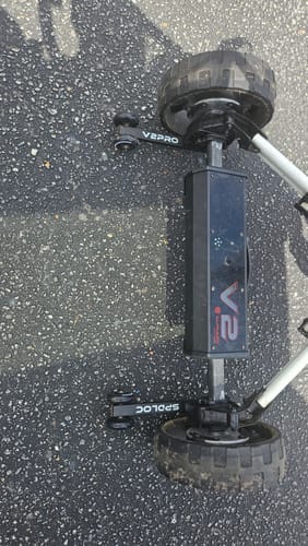 Customer photo review of V2Pro Upgrade Kit