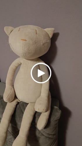 Customer video review of GISEL, LA CHATTE - GRAND