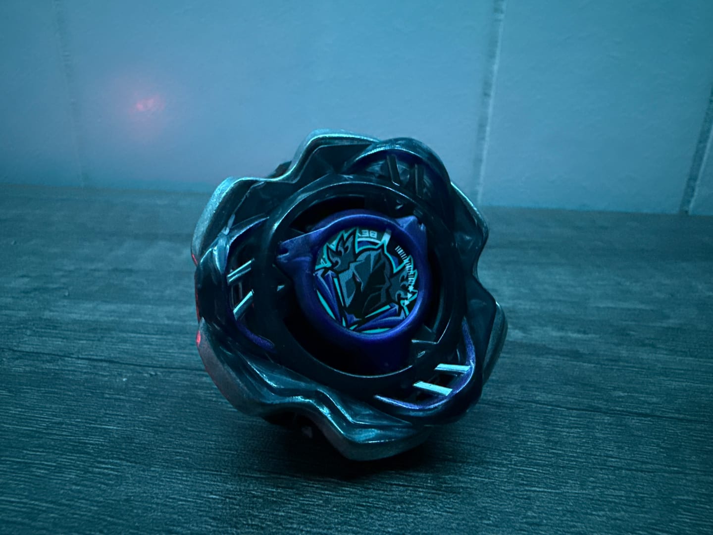 Customer photo review of Takara Tomy Beyblade X CX-03 PerseusDark B6-80W