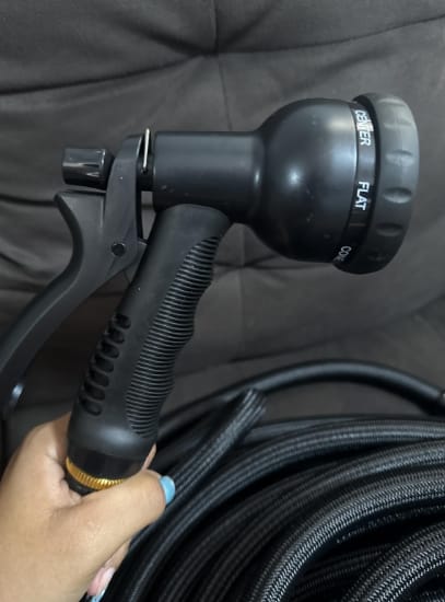 Customer photo review of GardenMate™ - Ultimate Garden Hose