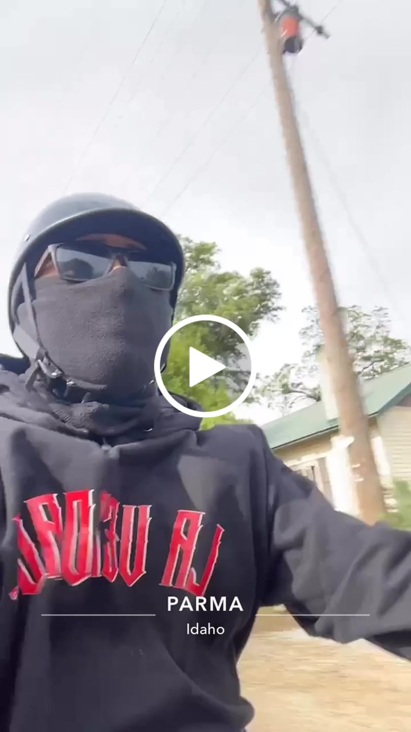 Customer video review of World's Smallest & Lightest DOT Open Face Polo Helmet- Gloss Black