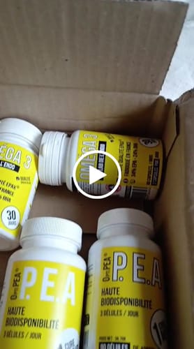 Customer video review of Oméga 3 EPAX® - 1000mg