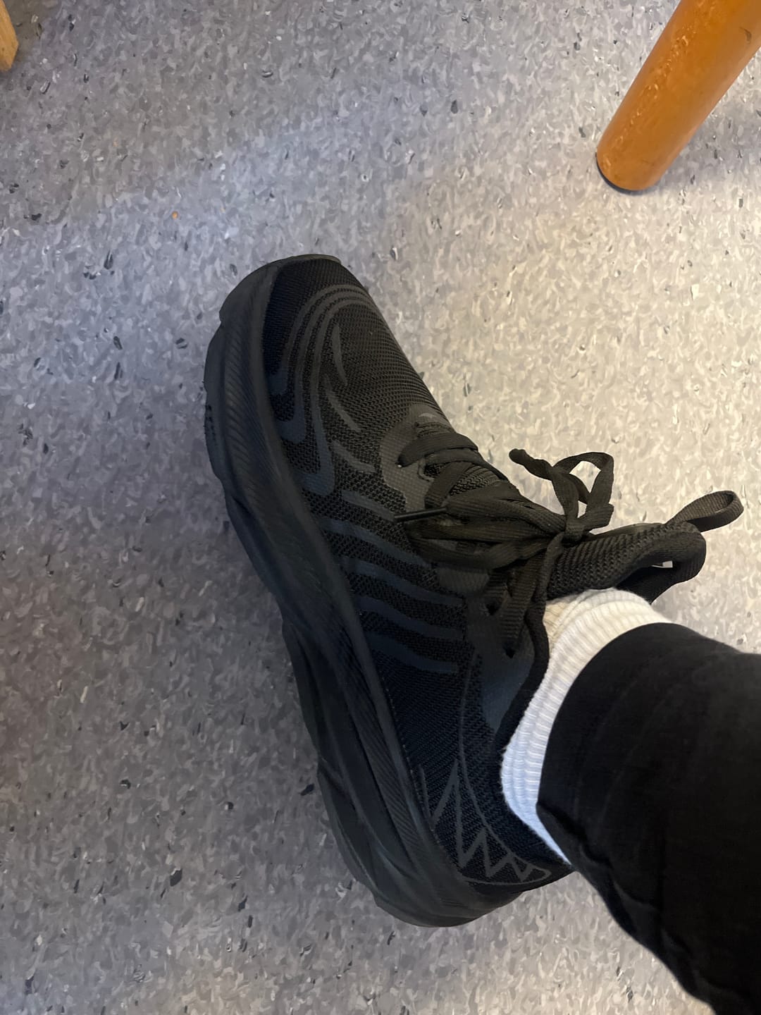 Customer photo review of HOKZ V2 Träningsskor