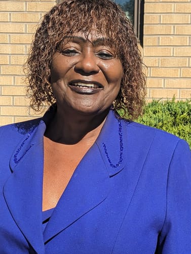 Customer photo review of HAIR GROWTH SERUM REPLACEMENT