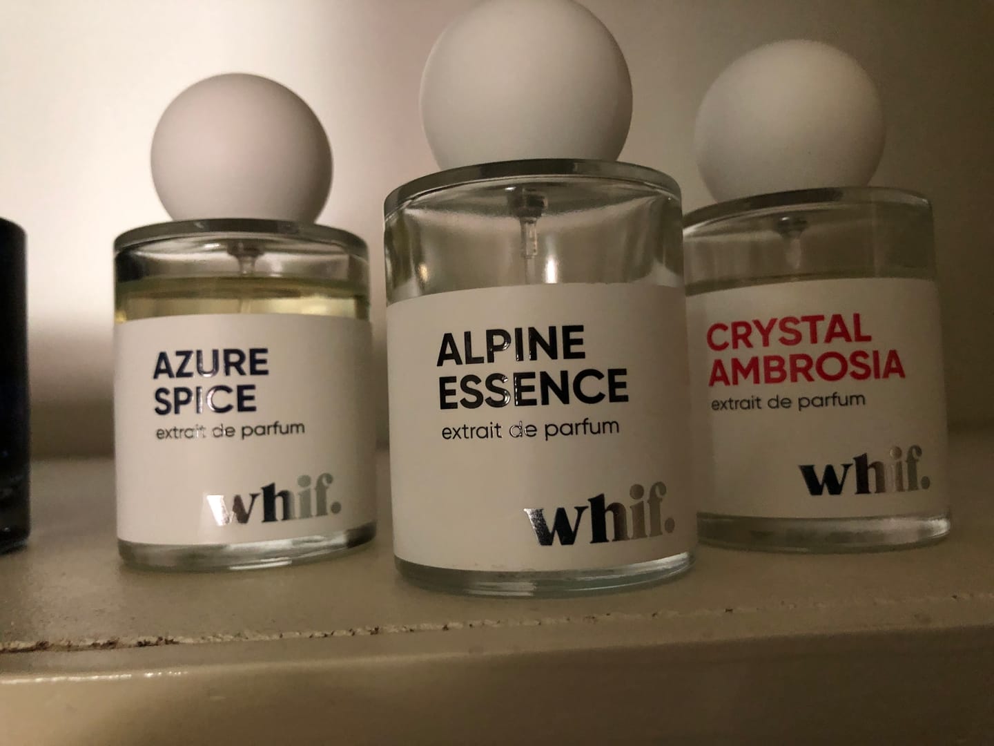 Customer photo review of Alpine Essence