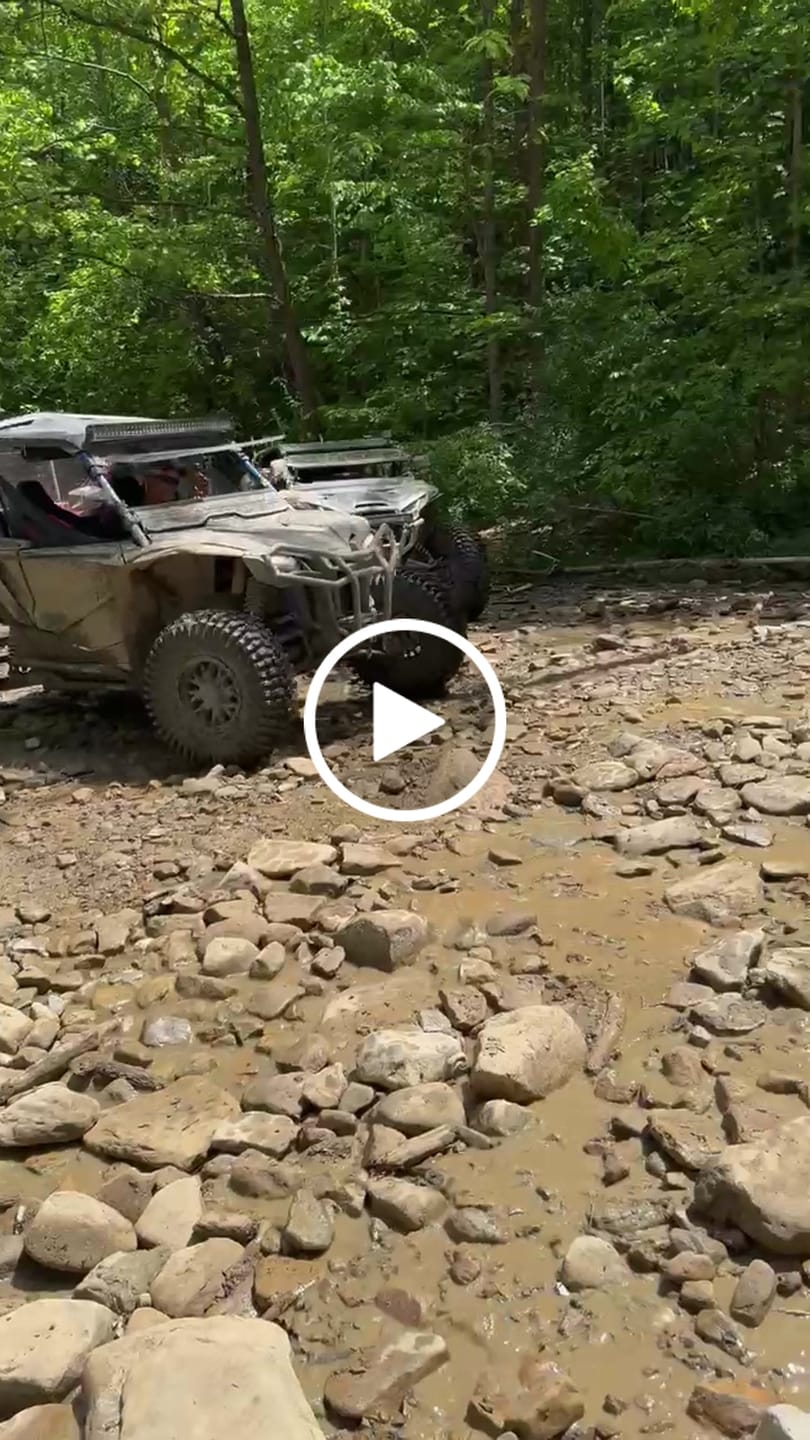 Customer video review of RPM Honda Talon 1000 Sport Muffler, Slip-On Sport Muffler