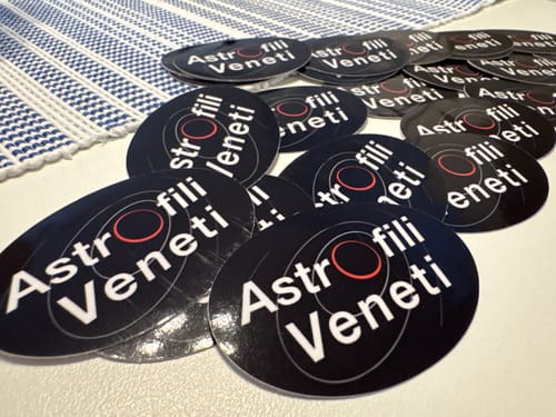 Customer photo review of PROMO - Sticker Vinile Classici