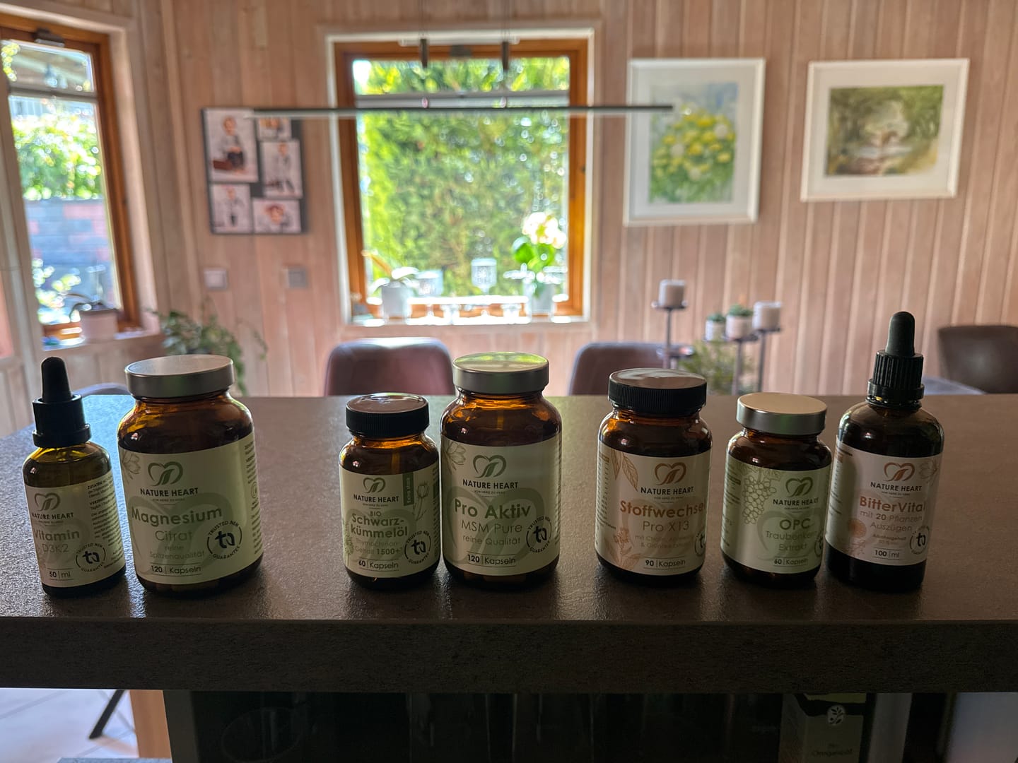 Customer photo review of Tallow Hautliebe
