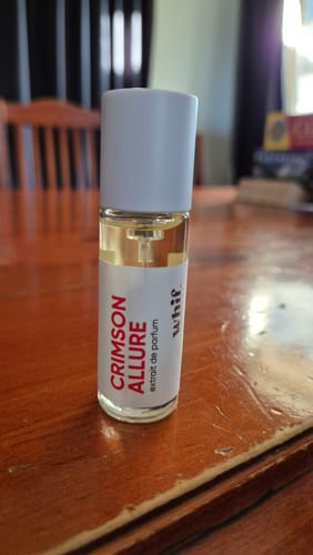 Customer photo review of Crimson Allure