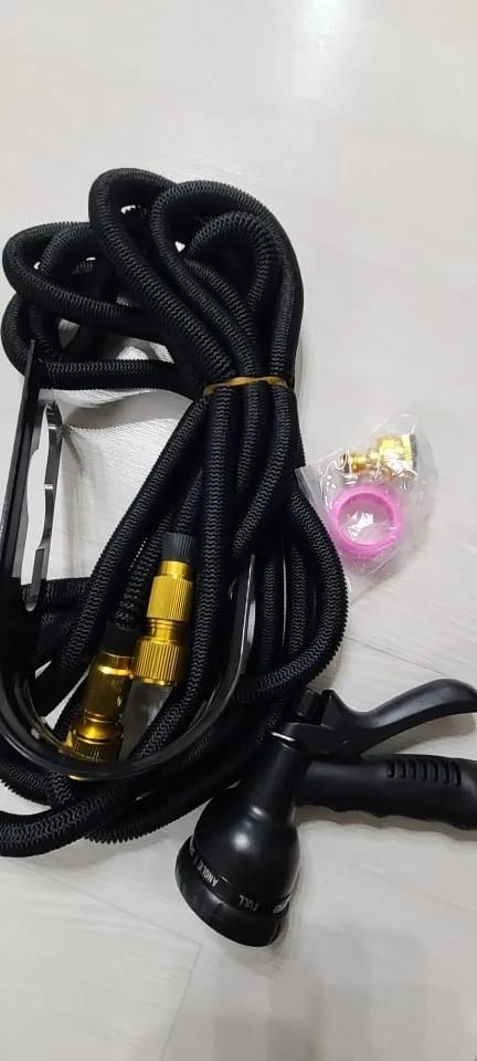 Customer photo review of GardenMate™ - Ultimate Garden Hose