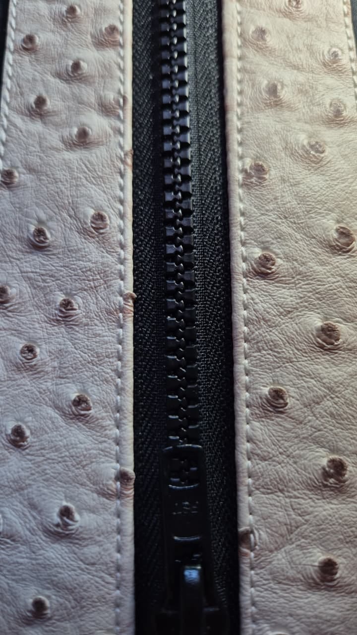 Customer photo review of Zip Chain Type 5 Black #310
