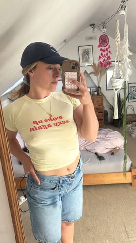 Customer photo review of WOKE UP SEXY AGAIN