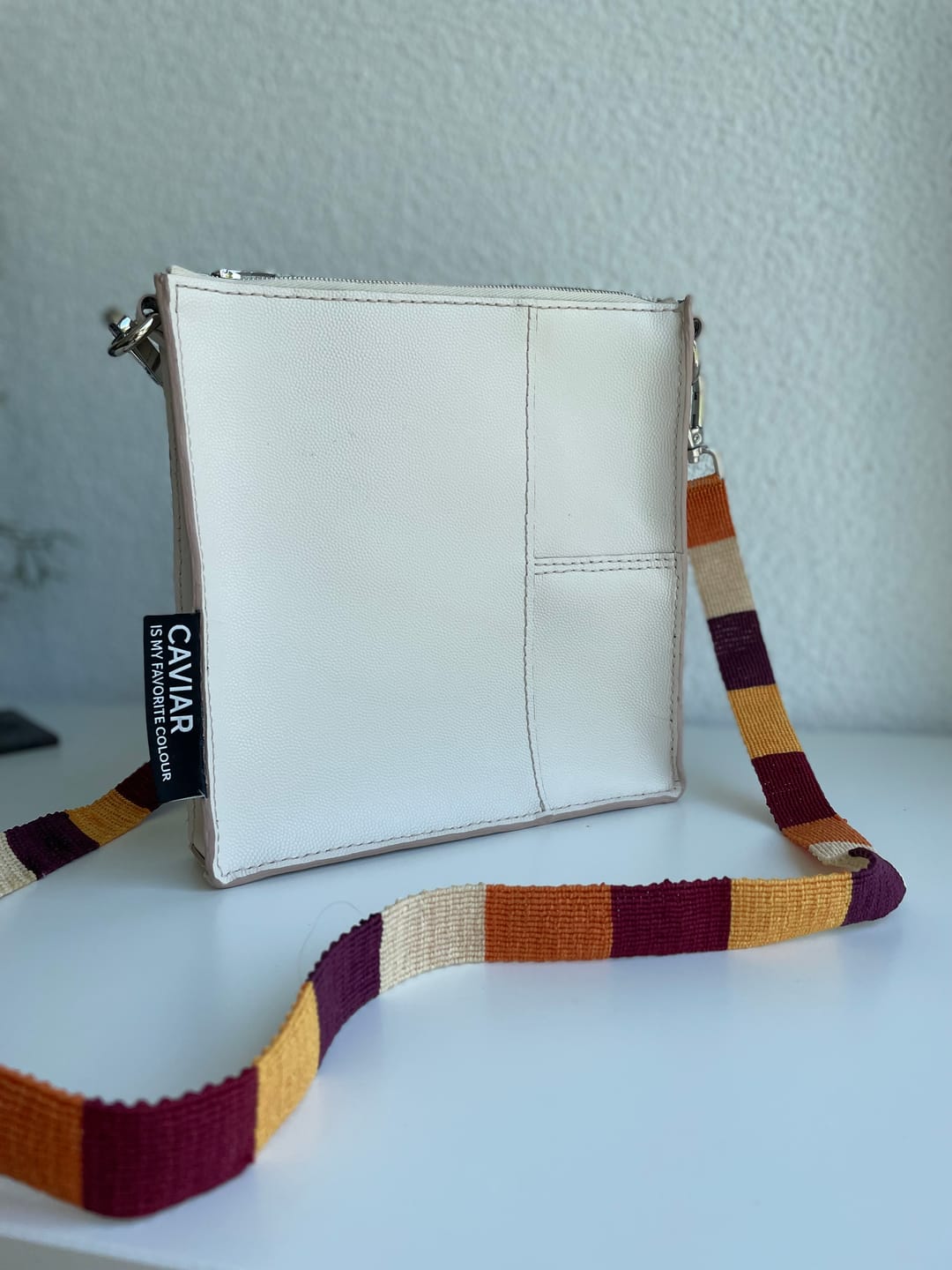 Customer photo review of Lederreste