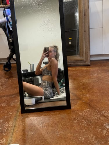 Customer photo review of Biker Shorts