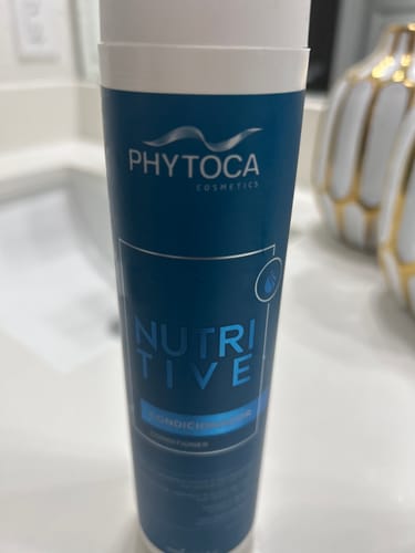 Customer photo review of Nutritive Conditioner