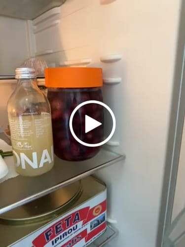 Customer video review of Kalamata olives in brine - 3kg